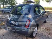 2005 Nissan MICRA