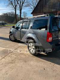 2005 Nissan PATHFINDER