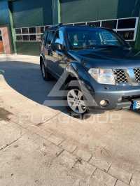 2005 Nissan PATHFINDER