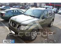2005 Nissan PATHFINDER