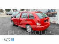 2005 Skoda Fabia