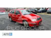 2005 Skoda Fabia