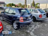 2005 Skoda Fabia
