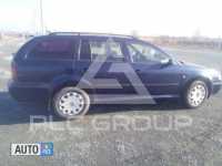 2005 Skoda Octavia