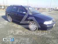 2005 Skoda Octavia