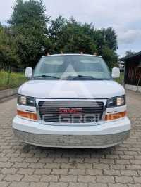 2005 Chevrolet Chevy Van