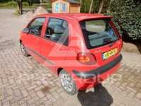 2005 Chevrolet Matiz