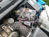 2005 Chevrolet Matiz