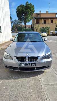 2005 BMW 523