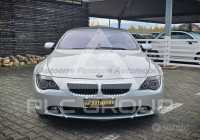 2005 BMW 6 Series
