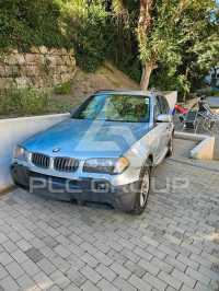 2005 BMW X3