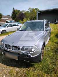 2005 BMW X3