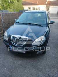 2005 Lancia YPSILON