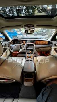 2005 Jaguar S-TYPE