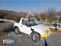 2005 Suzuki Vitara