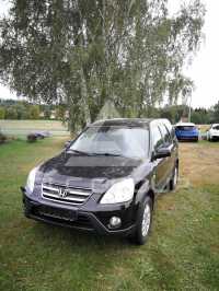 2005 Honda CR-V