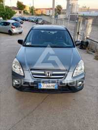 2005 Honda CR-V