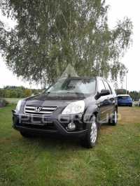 2005 Honda CR-V