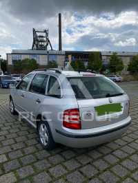 2005 Skoda Fabia