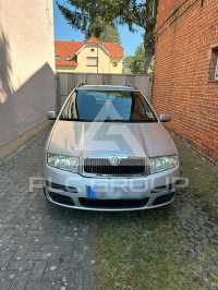 2005 Skoda Fabia