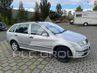 2005 Skoda Fabia