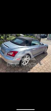 2005 Chrysler CROSSFIRE