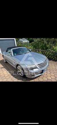 2005 Chrysler CROSSFIRE