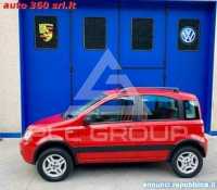 2005 Fiat Panda