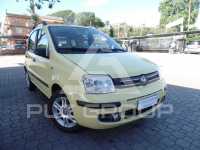 2005 Fiat Panda