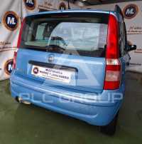 2005 Fiat Panda