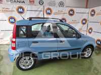 2005 Fiat Panda