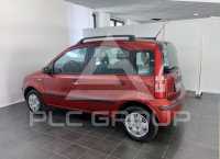 2005 Fiat Panda