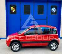 2005 Fiat Panda