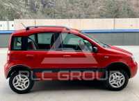 2005 Fiat Panda