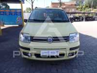 2005 Fiat Panda