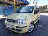 2005 Fiat Panda
