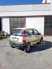 2005 Fiat Panda