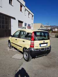 2005 Fiat Panda