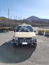 2005 Fiat Panda