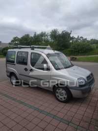 2005 Fiat Doblo