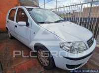 2005 Fiat Punto