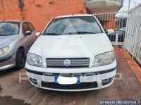 2005 Fiat Punto