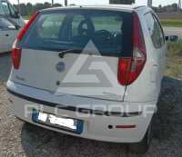 2005 Fiat Punto