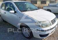 2005 Fiat Punto
