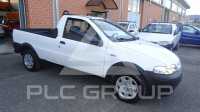 2005 Fiat Strada