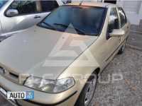 2005 Fiat Albea