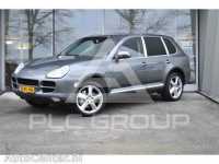 2005 Porsche Cayenne