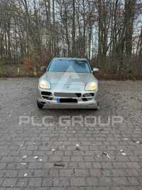 2005 Porsche Cayenne