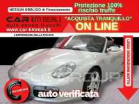 2005 Porsche BOXSTER