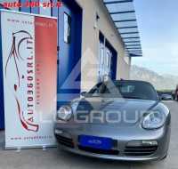 2005 Porsche BOXSTER